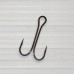 Крючки рыболовные Siweida двойники, № 5 (30шт.)